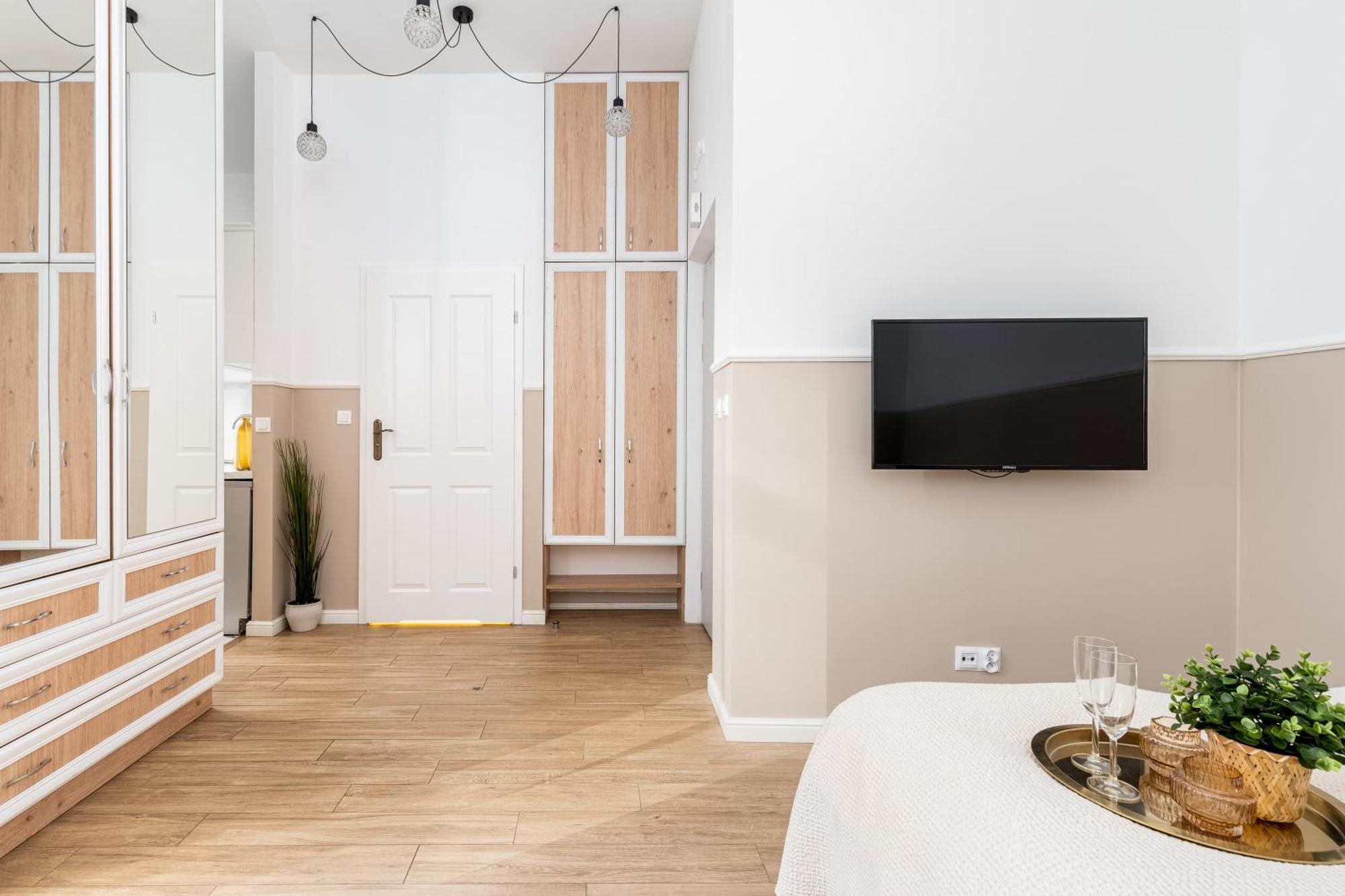 Malila Premium Apartments City Center Kazimierz Starowislna 41 Краков Экстерьер фото