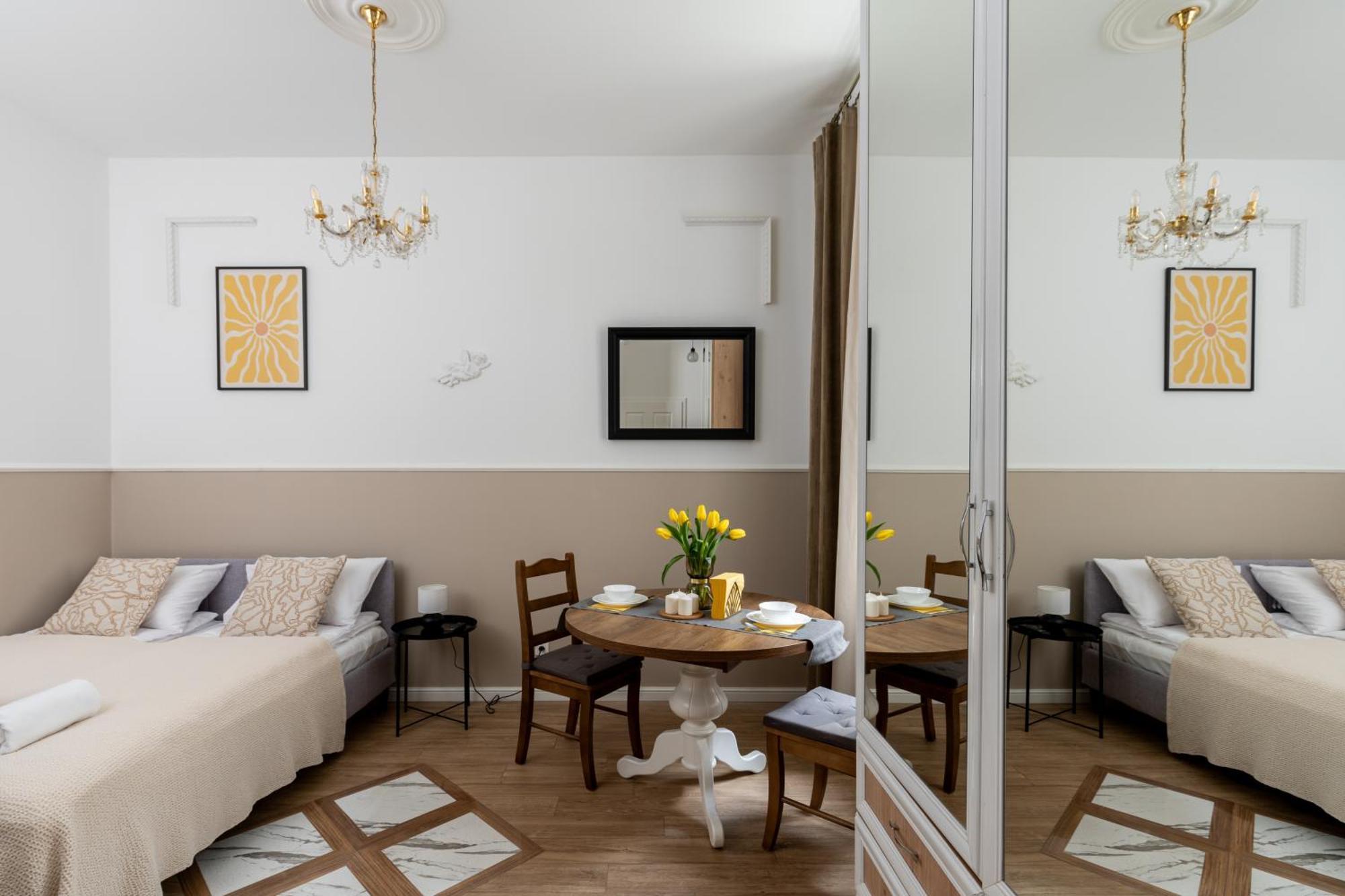 Malila Premium Apartments City Center Kazimierz Starowislna 41 Краков Экстерьер фото